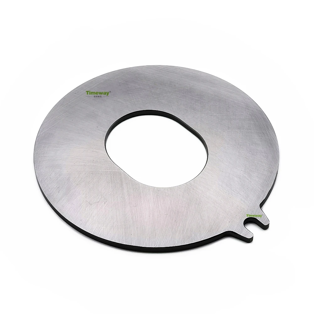 Hydraulic Motor Part HMF55 HMF135 Thrust Plate for Repair LINDE Motor