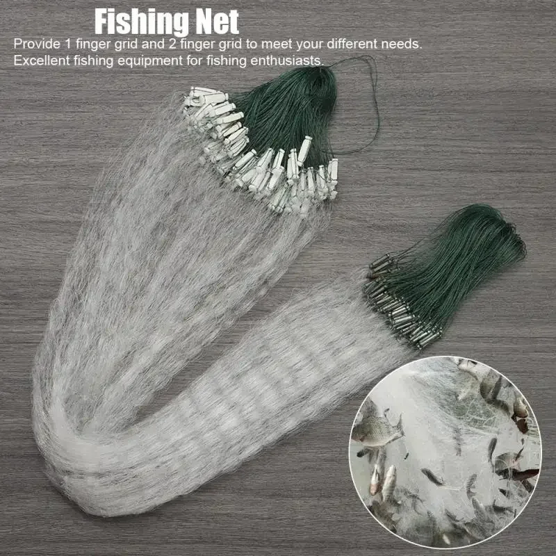 Netting Connector Ultralight Fishing Tackle For Fishingman Copper Shoal Cast Gill Feeder Throwing Net Overlord Bundle Spring Net