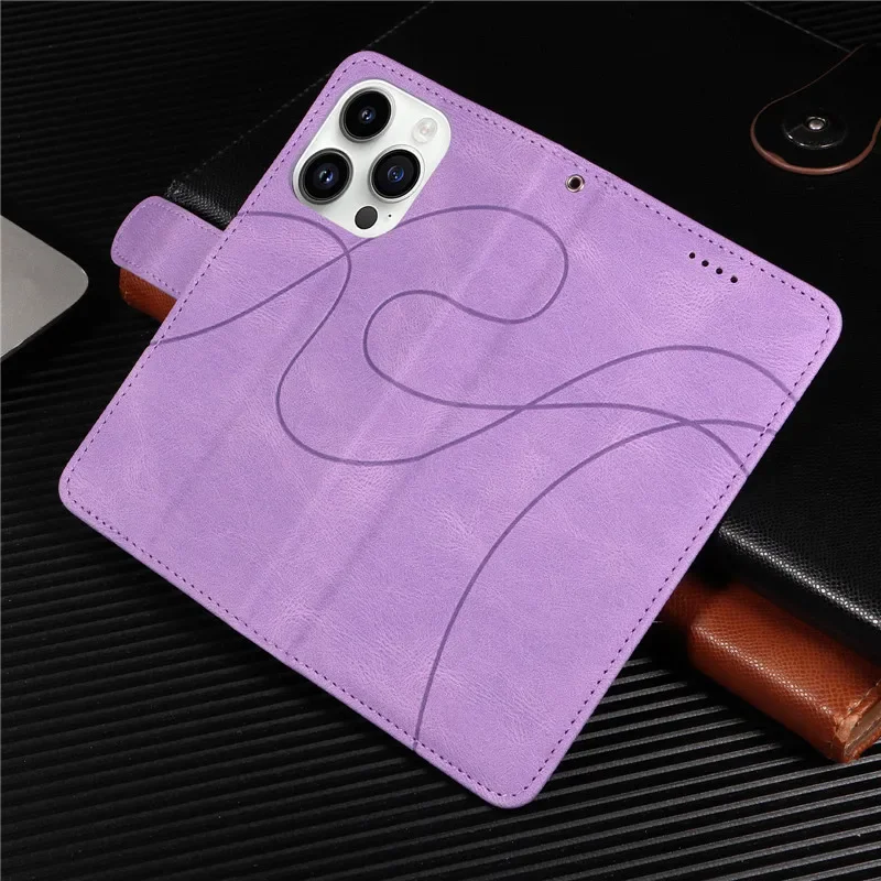 Funda de teléfono Dream Line Flip on para Nokia G42, funda de cuero con tarjetero para Nokia G42, NokiaG42 de 6,56 pulgadas, Fundas Capa