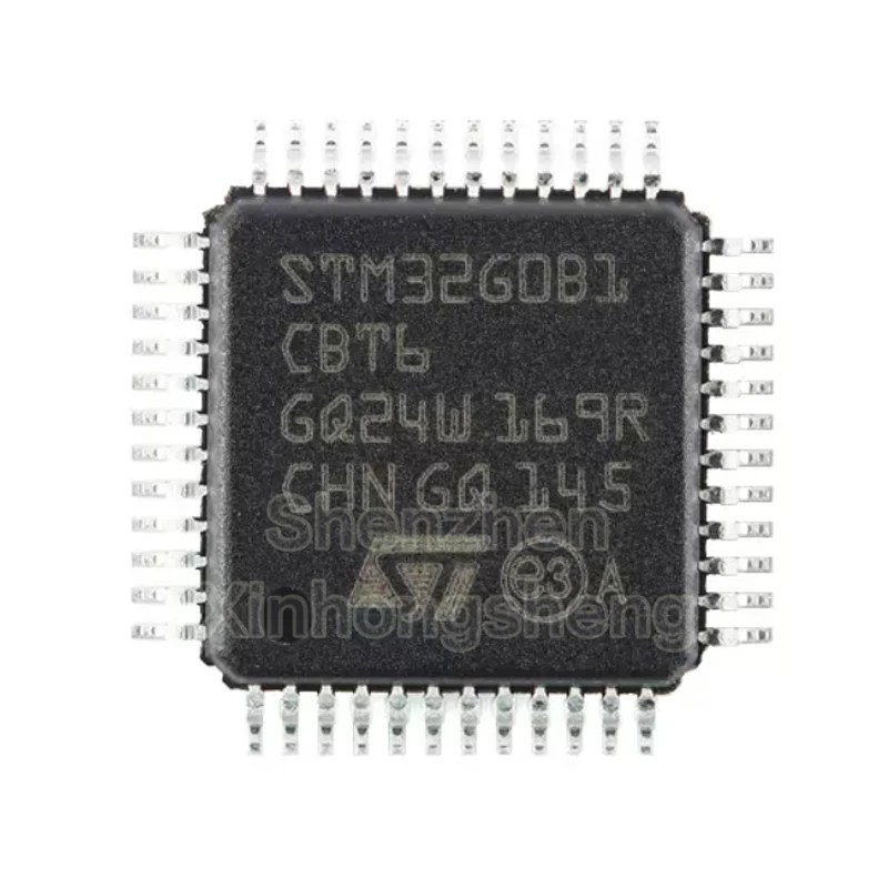 

Оригинальный STM32G0B1CBT6 Фотоэлементы и 32-битный микроконтроллер-MCU