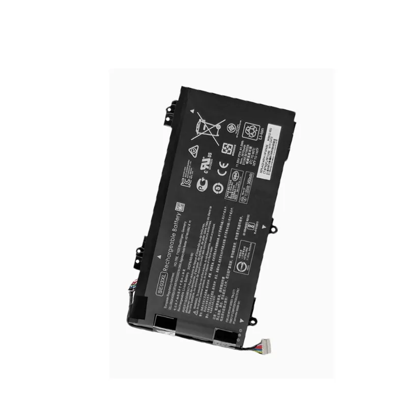 

NEW For HP SE03XL TPN-Q171 14-AL027TX HSTNN-LB7G UB6Z Li-polymer laptop battery