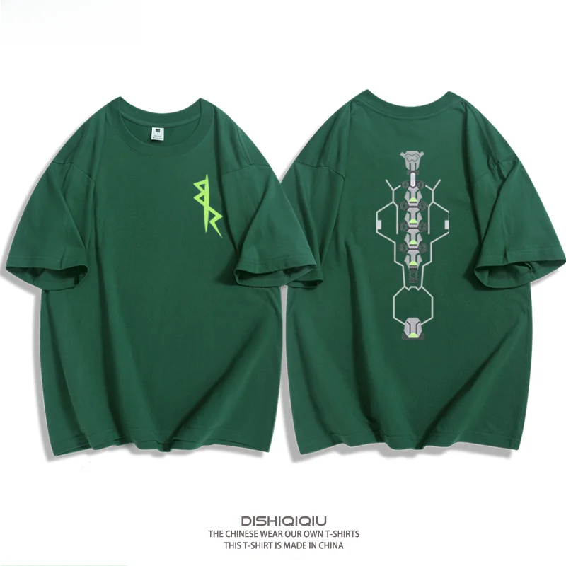 Dark green