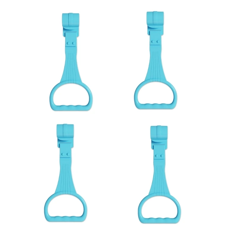 

4Pcs Baby Standing Aid Rings Secure Playpen Attachment Early Walking Practice