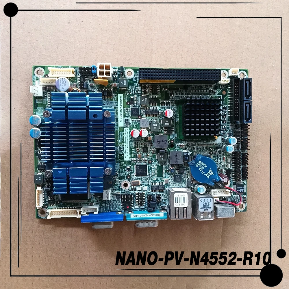 

NANO-PV-N4552-R10 Материнская плата промышленного управления NANO-PV-N4552