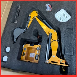 Huina 1599 Excavator Hydraulic System 1599 RC Excavator Special Hydraulic Model DIY Modification Parts