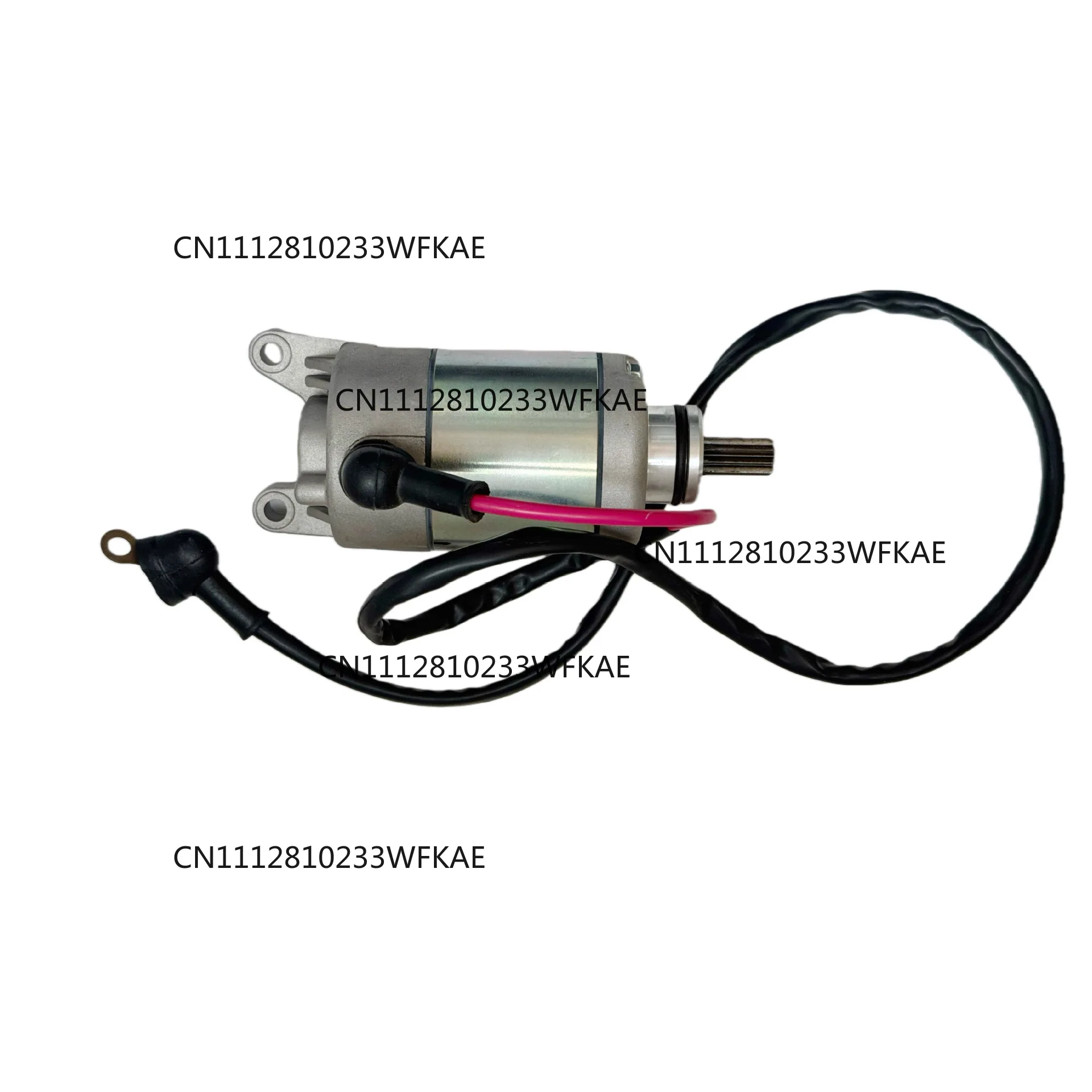 1WD-H1800-00 Off-road motorcycle motor, starting motor suitable for yamaha YZF- 15-23