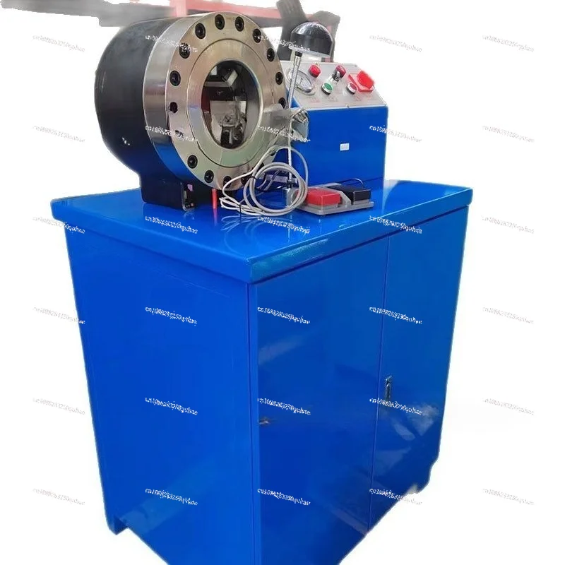 

Машина для обжима шлангов Машина для усадки труб Машина для гидравлических шлангов