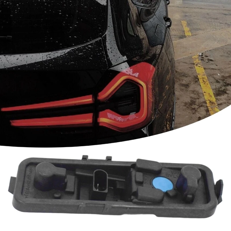 

Replace 63217288198 Bulb Socket Rear Taillight Base Auto Part Easy Installation