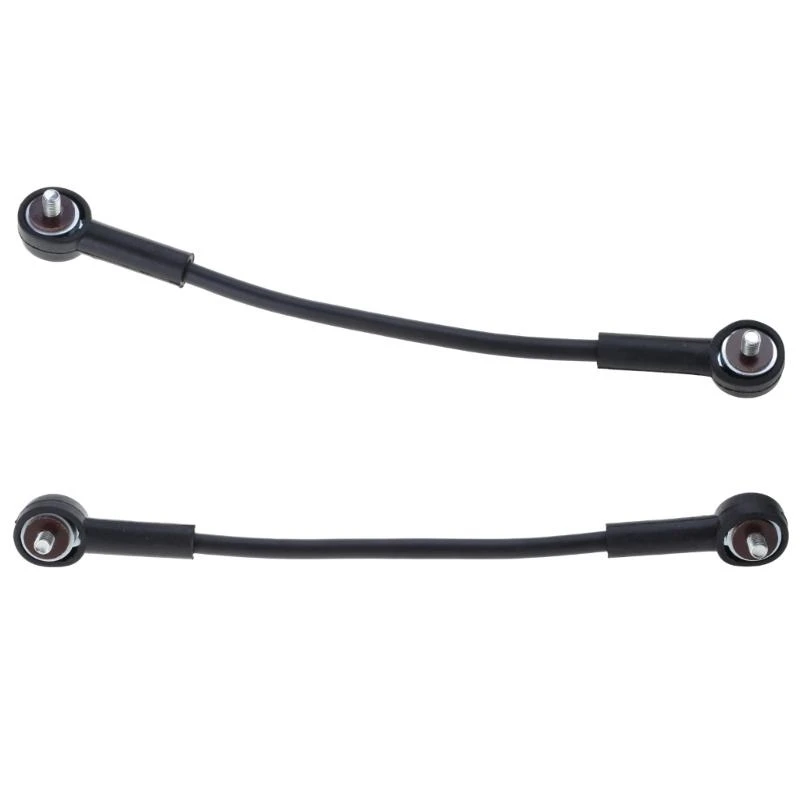 

Car Tailgate Strut Bars Cable Holder LR038051 Replacement Fit For L322 02-2012