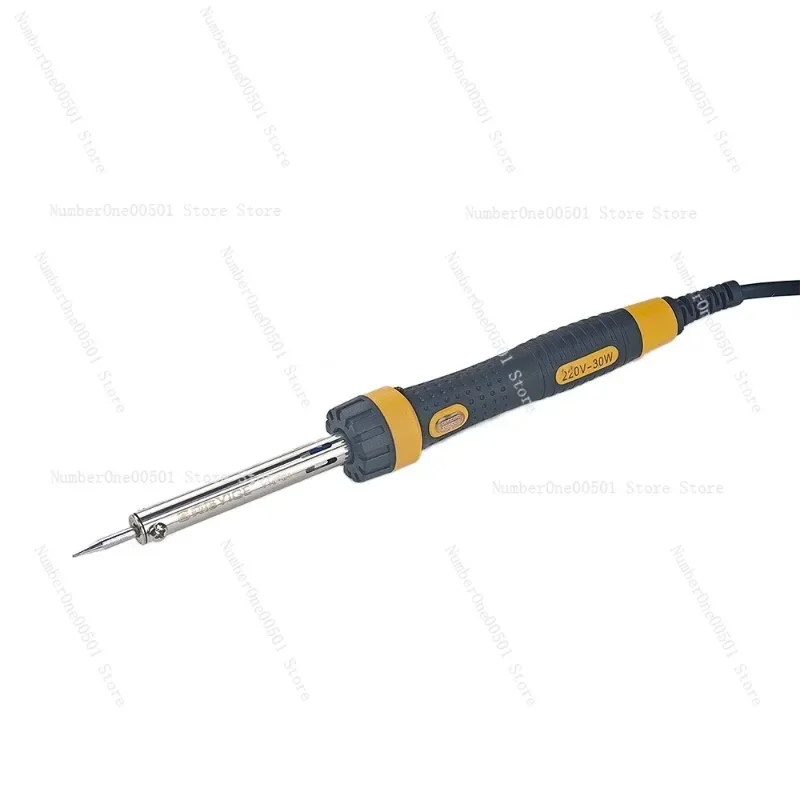 Industrial grade High temperature lead-free soldering iron set 220V 30W 40W 60W Household Electronic maintenance Welding tools