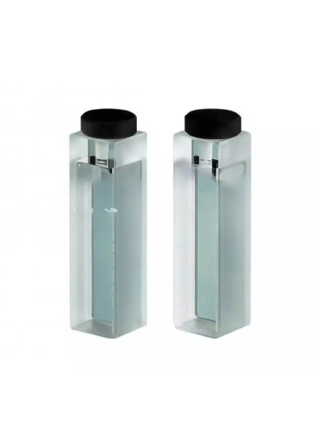 Spectrophotometer Liquid Calibration Standard Set 667.200UV Transmittance Quartz