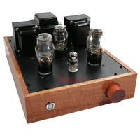 Sunbuck 6N1 6P3P EL34 5Z3P 7w*2 Tube Amplifier Audio