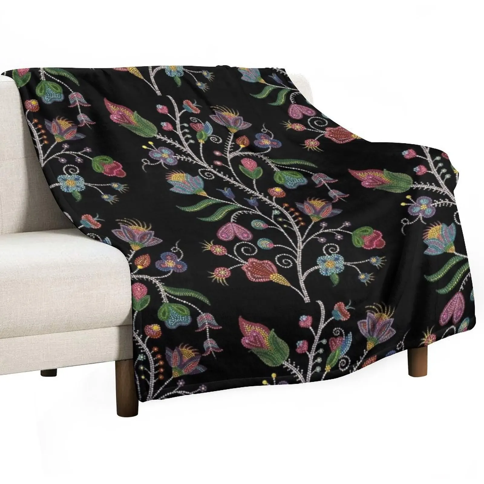 

Carols Dance Throw Blanket Summer Beddings Luxury St Thermal Blankets