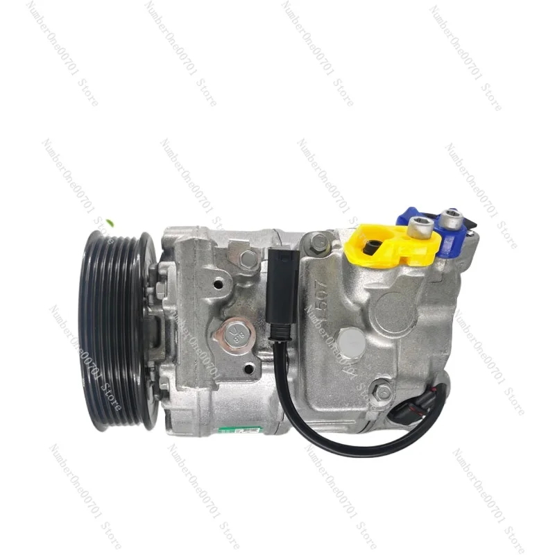 

Applicable to BMW 3 Series 5 Series 7 Series 320li520530525730x13y Compressor Air Conditioner Cold Air Pump