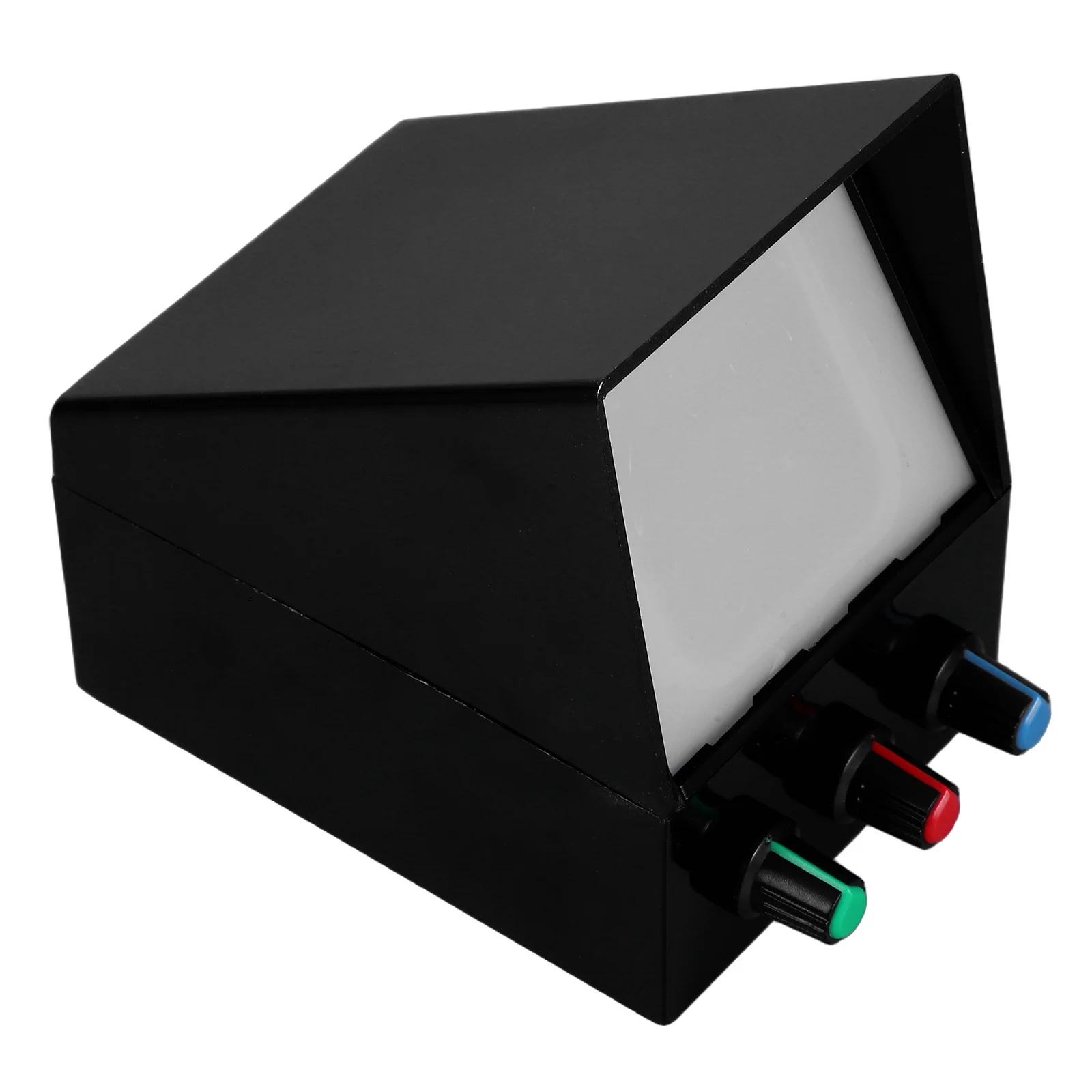 1Pcs Three Primary Color Light Synthesis Demonstrator Portable Optic Tools for Junior High School Physics Experiments