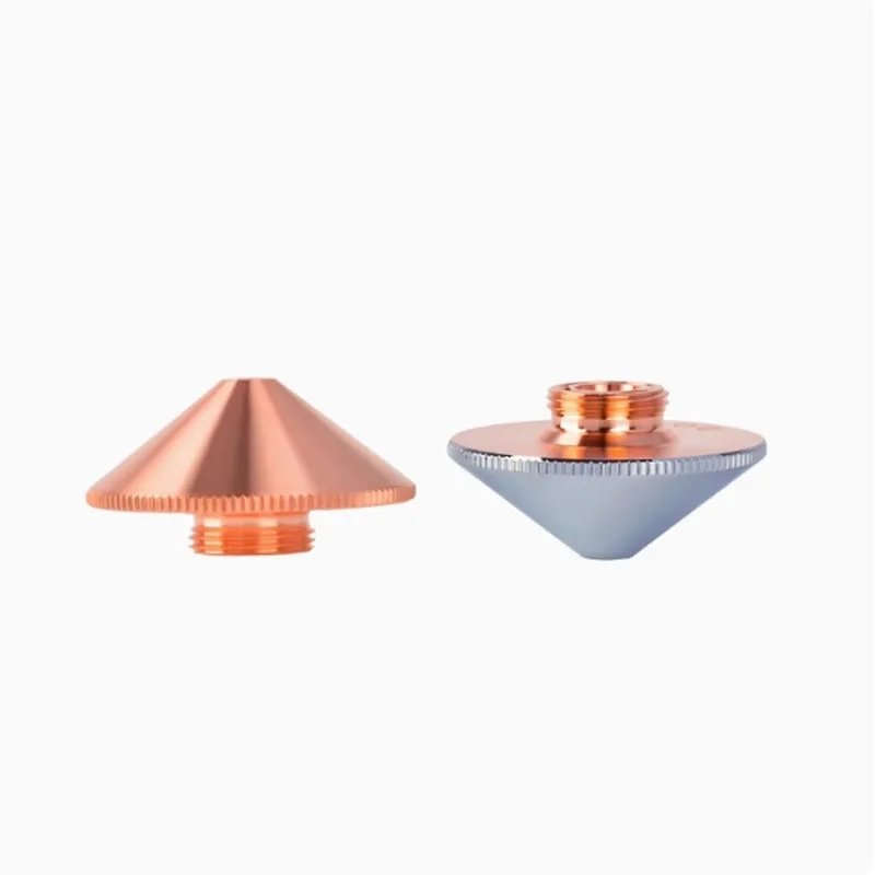 ZNK D28 Laser Nozzle Single & Double Layer with Laser Nozzle for Raytools Laser Nozzle