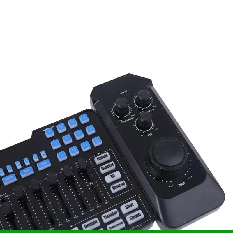 U55C ميكروفون سماعة الرأس المتوافق مع البلوتوث والبث المباشر عبر الإنترنت #5