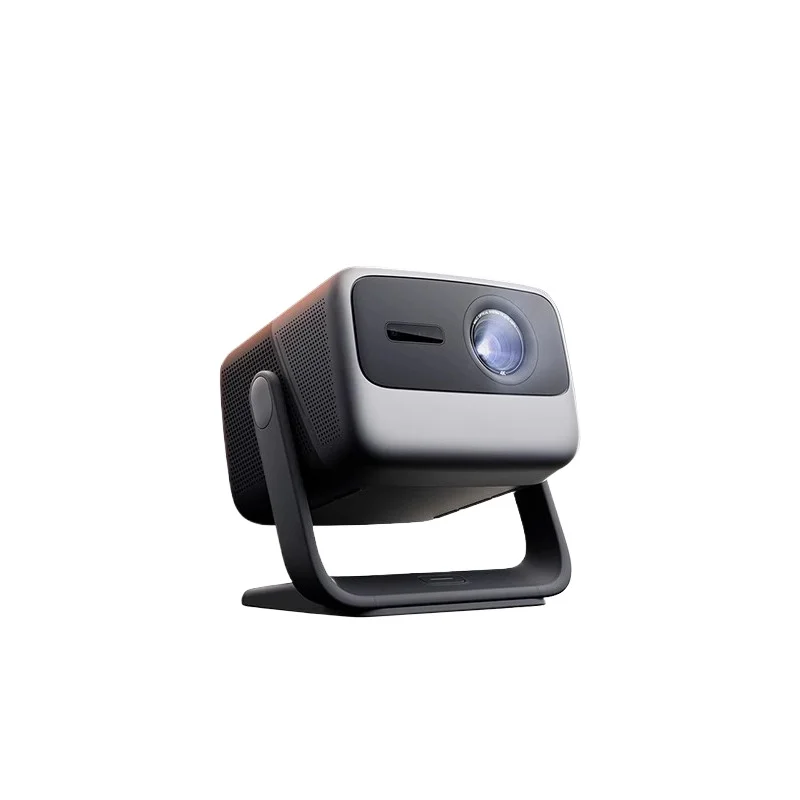 

Three-color laser projector household ultra-high definition smart projector bedroom mobile phone screen projection