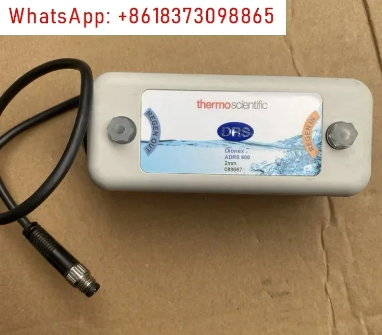 Usado, Supressor de cromatografia de íons ASRS300AERS500ADRS600CSRS300CDRS600