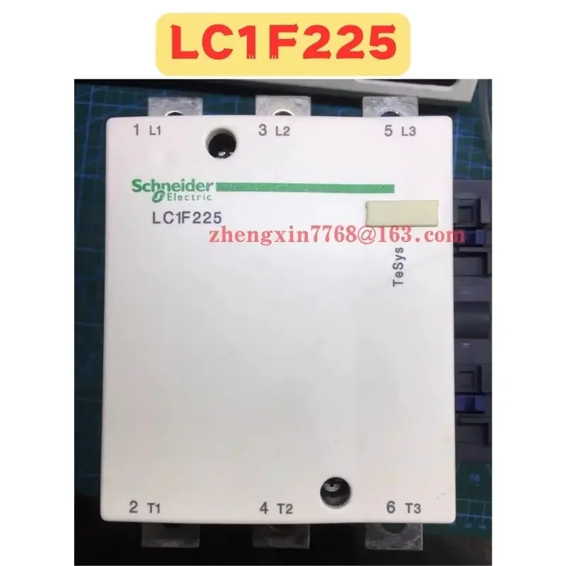 

Second-hand Contactor LC1F225 Normal Function Tested OK
