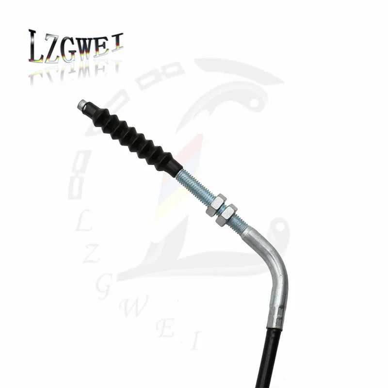 Motorcycle Clutch Control Cable Pull Wire Line Dedicated Off Road For Honda XR250 XR 250 Accessories Off-Road - view 4