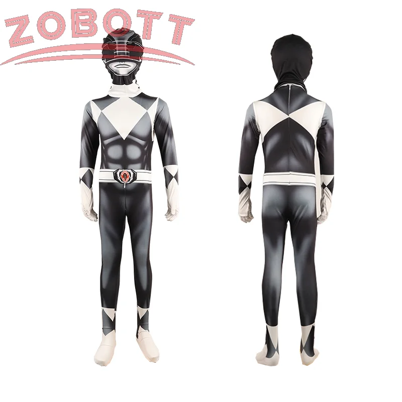 Костюм самурая зентай для взрослых и детей, костюм-комбинезон с супергероями для косплея, Вечеринки На Хэллоуин, день рождения, зентай