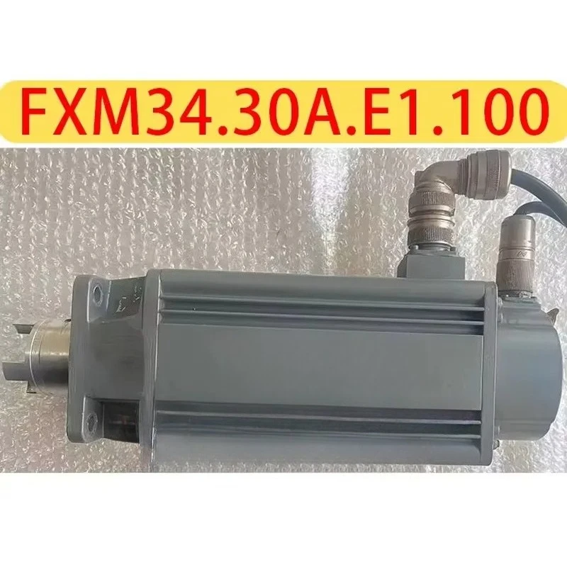 FXM34.30A.E1.100 Servo Motors，Arrange for Shipment After Passing the Test，Fast shipping