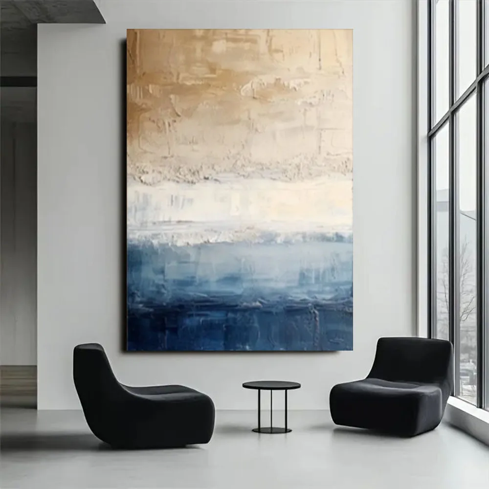 

100% Handmade Original Oil Painting Abstract Canvas Poster Wall Art Decor Picture For Living Room Bedroom Porch Luxury Mural