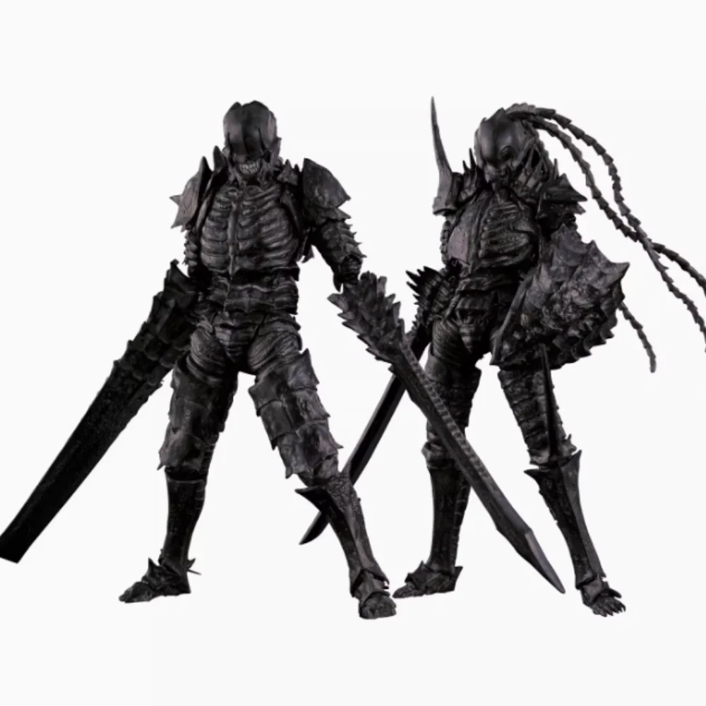 TEST UC ABARA 1/12 escala negro doble cuerpo edición Anime clásico 6 "juego completo coleccionable figura de acción masculina modelo de juguete