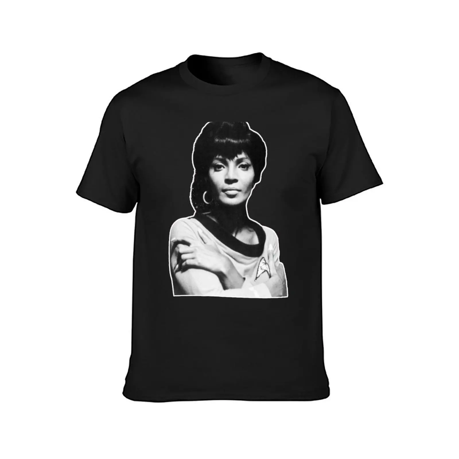 Nichelle Nichols Singer , Nichelle Nichols Actor T-Shirt customizeds animal prinfor boys oversized t shirt men