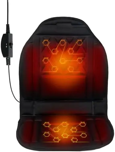 

Подушка с подогревом для заднего сиденья – зимний автомобильный чехол с подогревом для комфорта