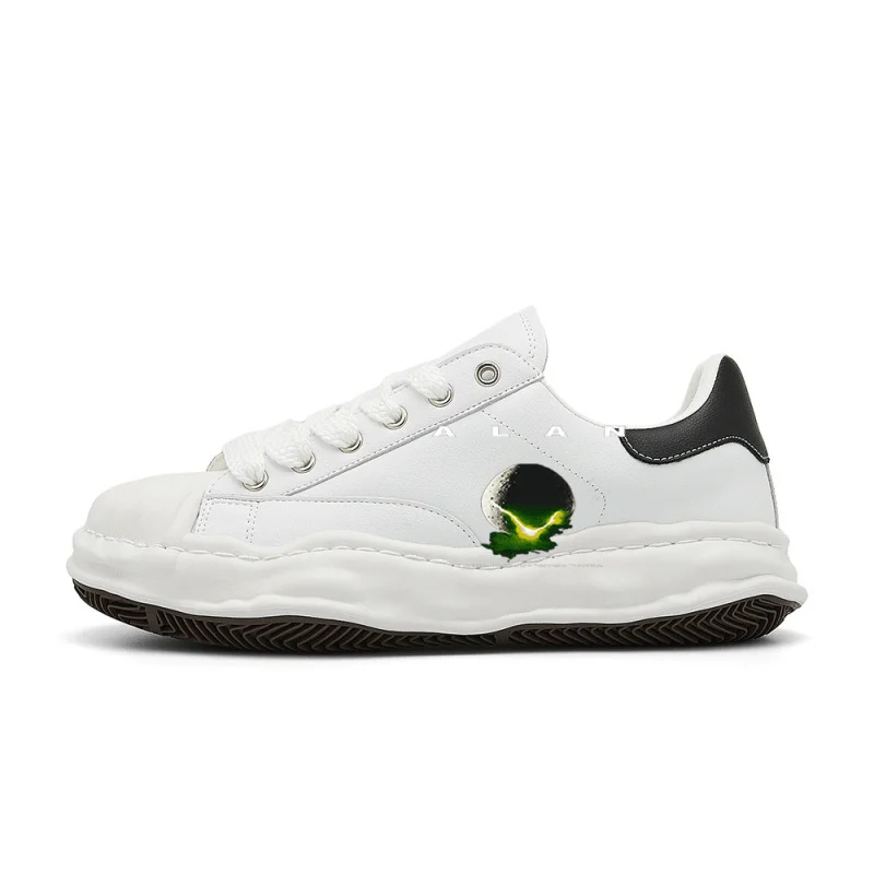

ALAN - In Space No One Can Hear You In Space retro fashion street sneakers, designed to be retro, stylish, comfortable, and vers