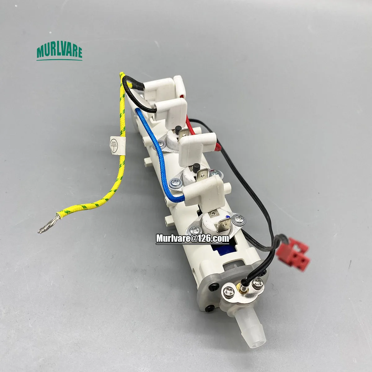 آلة خط أنابيب ملحقات موزع المياه فوري 220 فولت 2100 واط وحدة التدفئة فيلم سميك كتلة التدفئة مع 3 ترموستات