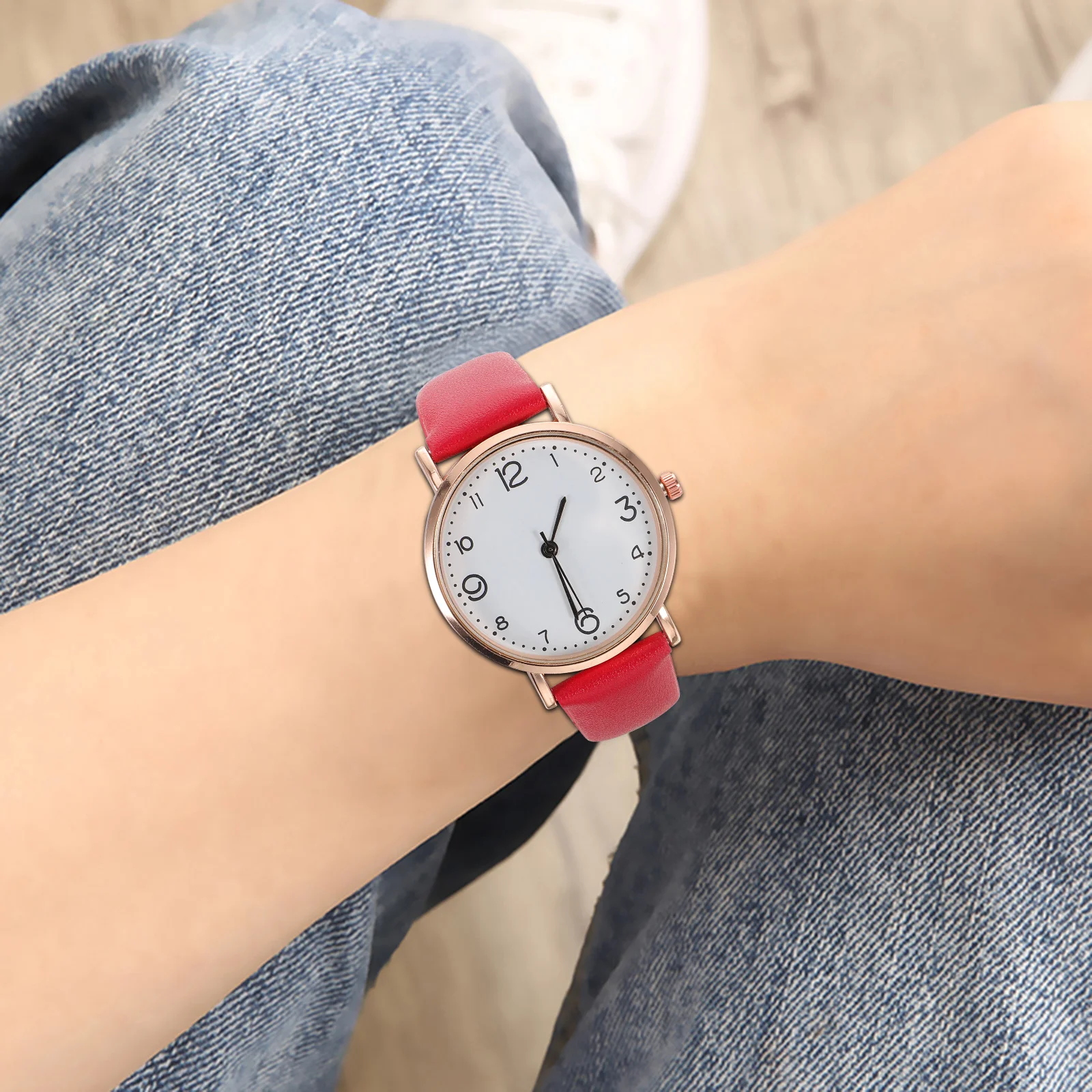 Montre chronométrage précis, artisanat exceptionnel, idéale pour un usage décontracté et formel, montre pour femme