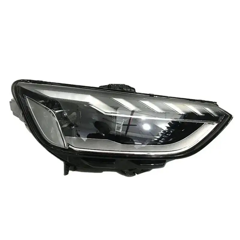 

For Audi A4 B8.5 2012-2015 Headlight assembly car accessories A4 B9.5 Upgrade high-configuration dynamic headlights