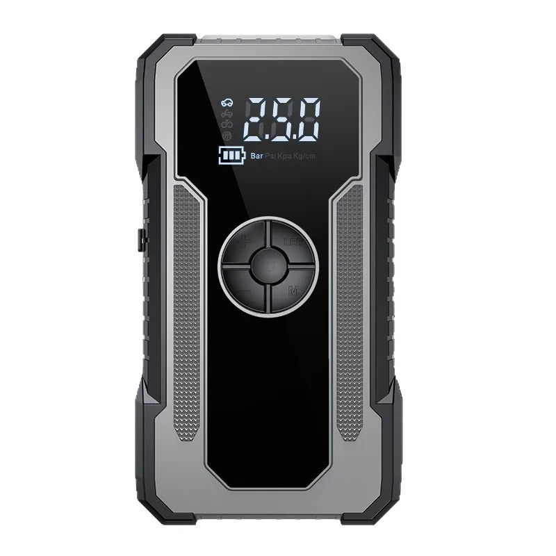 

Portable 12v multi-function electric treasure all-in-one machine vehicle backup emergency start power supply