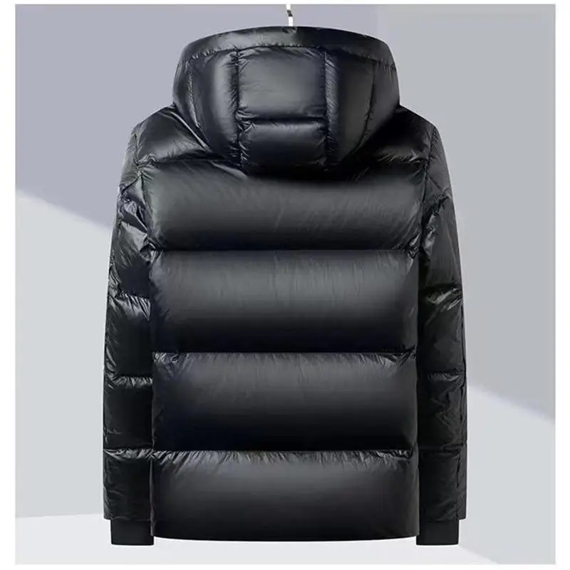 سترات رجالية نسائية راقية للخريف والشتاء والرياضات الخارجية والسفر سترات دافئة للأزواج #6