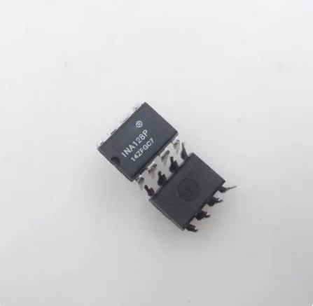 100PCS-50PCS INA128P INA128PA DIP-8