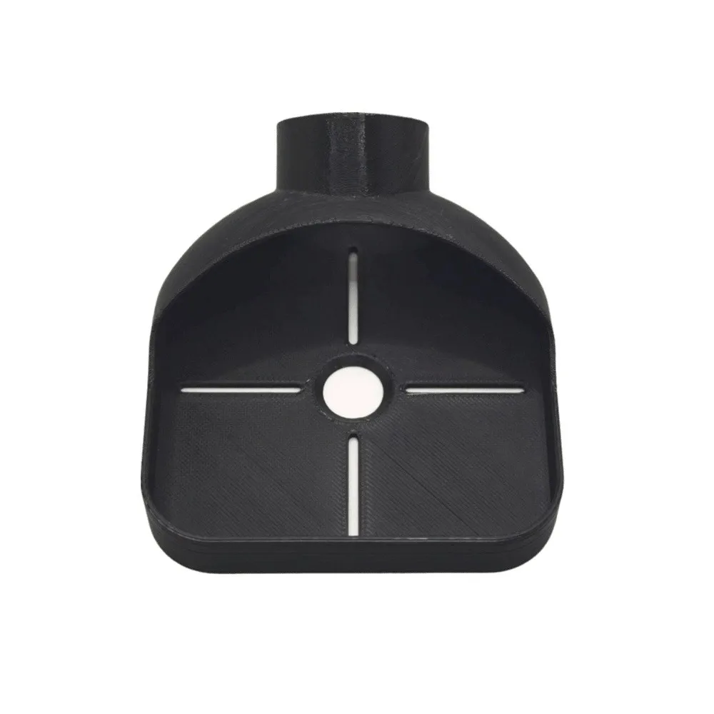 

Многоцелевое сверление отверстий, пылесборник, бутылка, миски для золы, ловушки, дрель для мусора, пылесборник, пылезащитные устройства, лазер