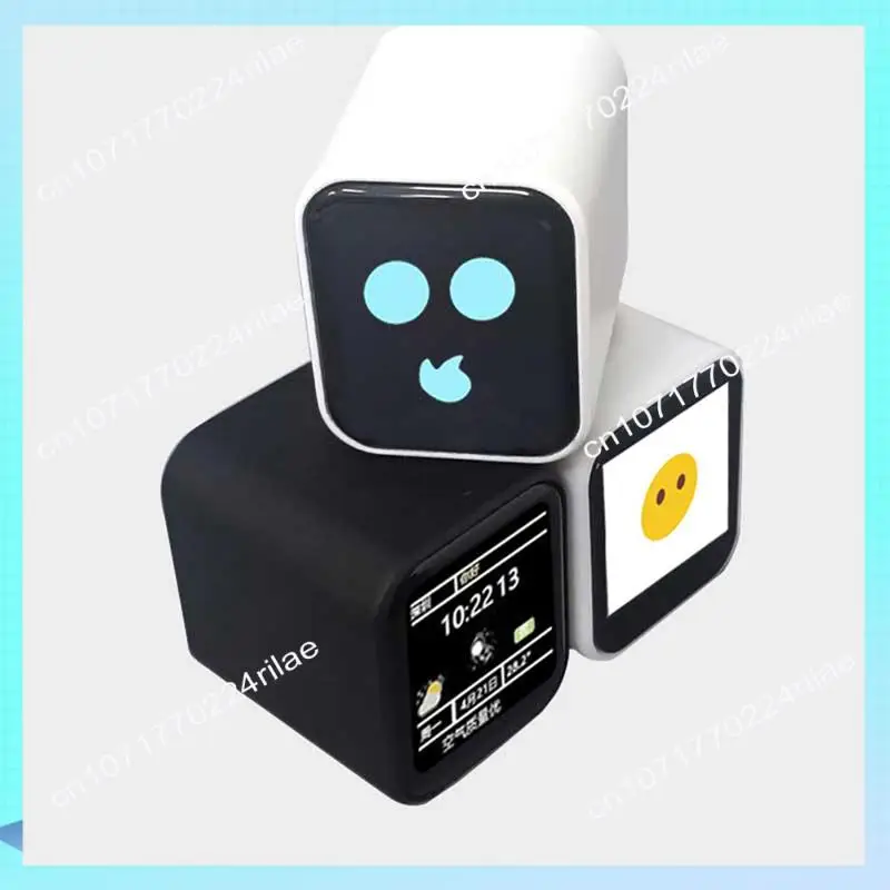 A17Z For Deepseek Xiaozhi AI Voice Chat Robot Box ESP32-S3 N16R8 Development Board 1.54 Inch Touchscreen Wifi Weather Station A