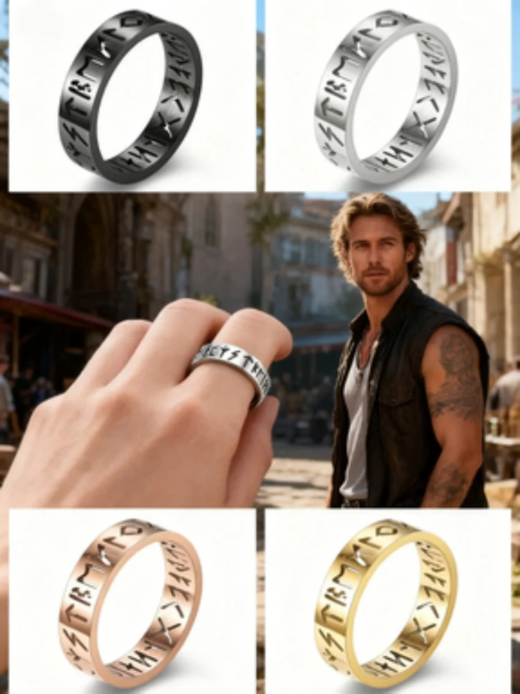 Амулет-hollowout-odin-винтажное-кольцо-с-рунами-кольцо-с-персонажем-из-нержавеющей-стали-для-мужчин-свадебные-украшения-очаровательный-подарок-на-День-святого-Валентина