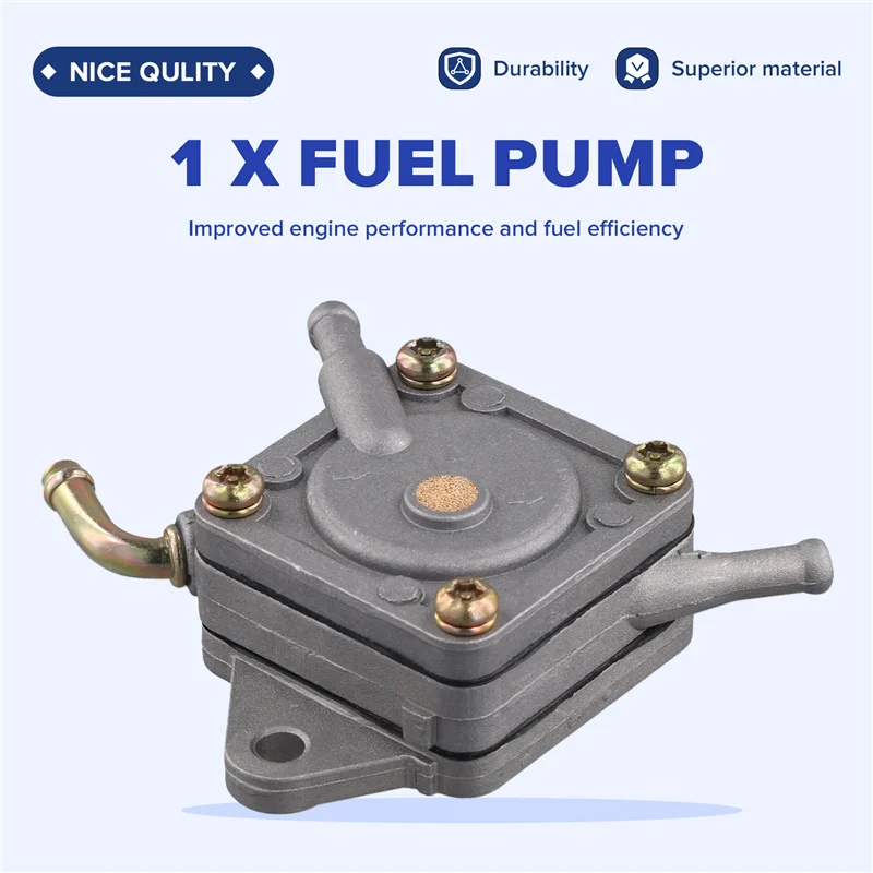 Baru-untuk John Deere LX172 LX176 LX186 AM101074 AM106164 AM109212 Aksesori Suku Cadang Pengganti Pompa Bahan Bakar Mesin