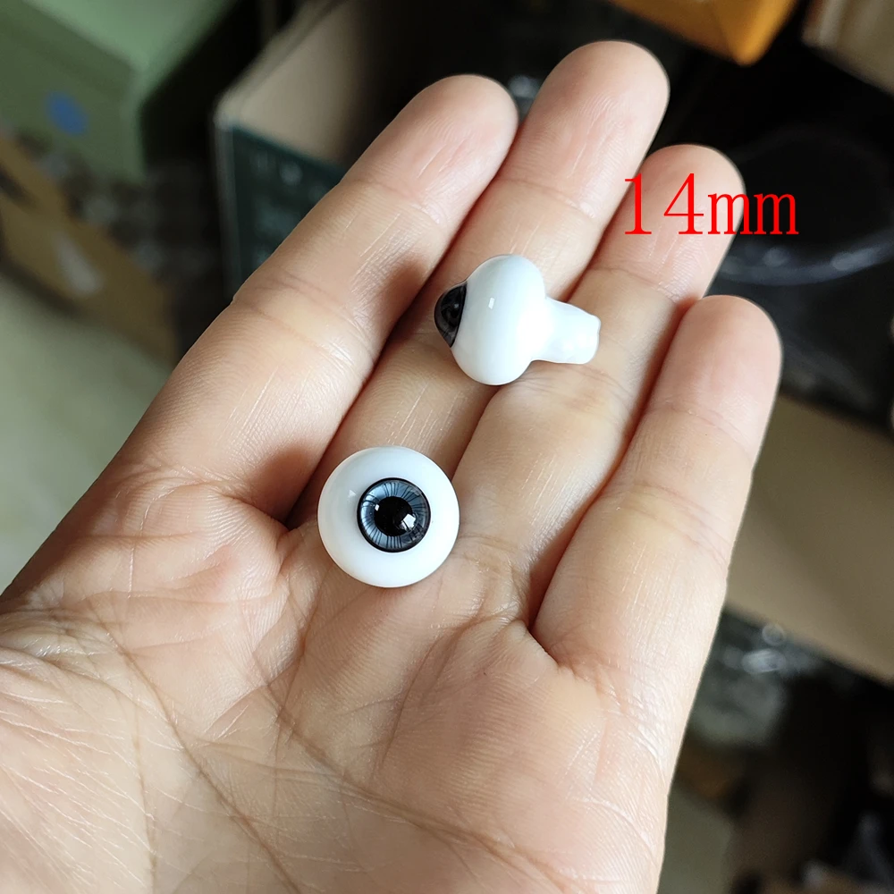 Nintendo Switch用Dinyosd d d d d d,グラス,目,フィラメントボールxtb102,非接触,10mm,12mm,14mm,16mm,18mm