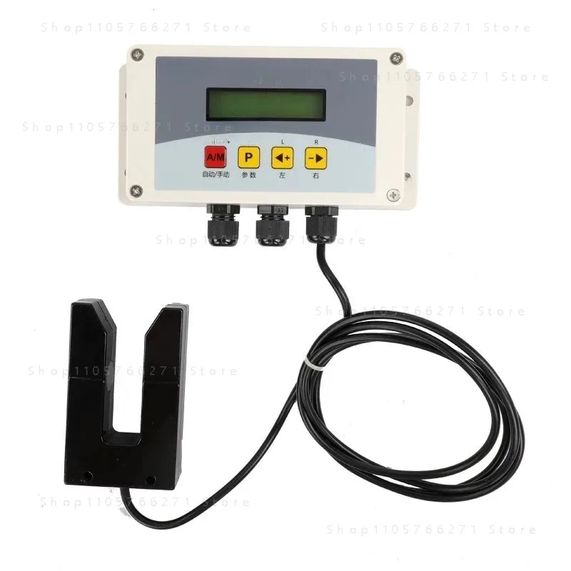 For edge controller DB600-220V/24V infrared edge probe coiling and cloth inspector
