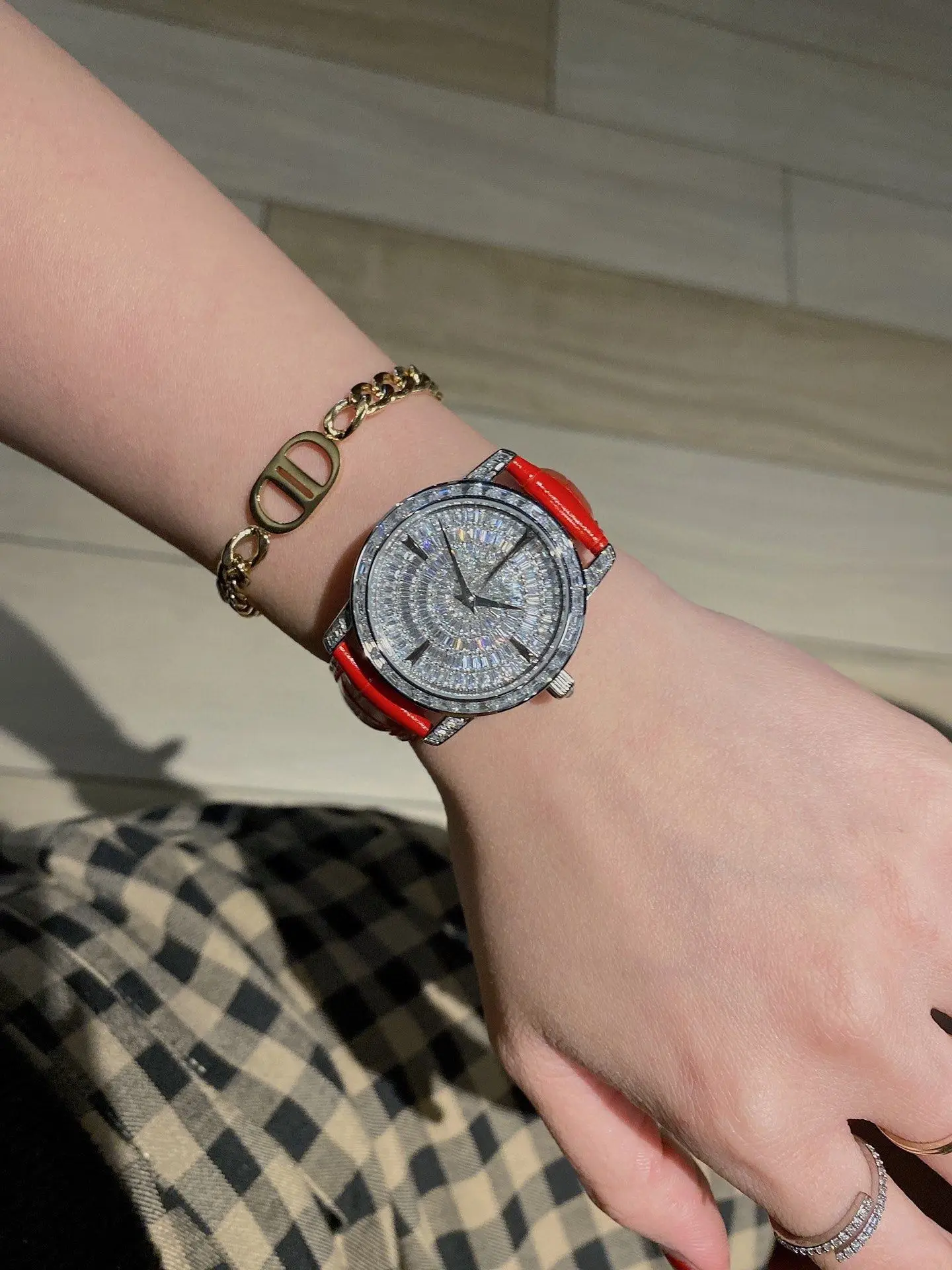 New Arrival Designer Style Men's Watch Women's Watch Square Dial Quartz Wristwatch Stainless Steel Waterproof Luminous Couple Clock For Party Business Anniversary Presents
