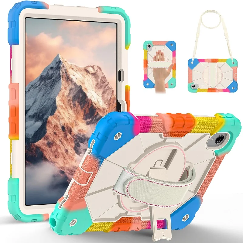 360° Rotating Rugged Case for Lenovo Xiaoxin Pad 11 2025 2024