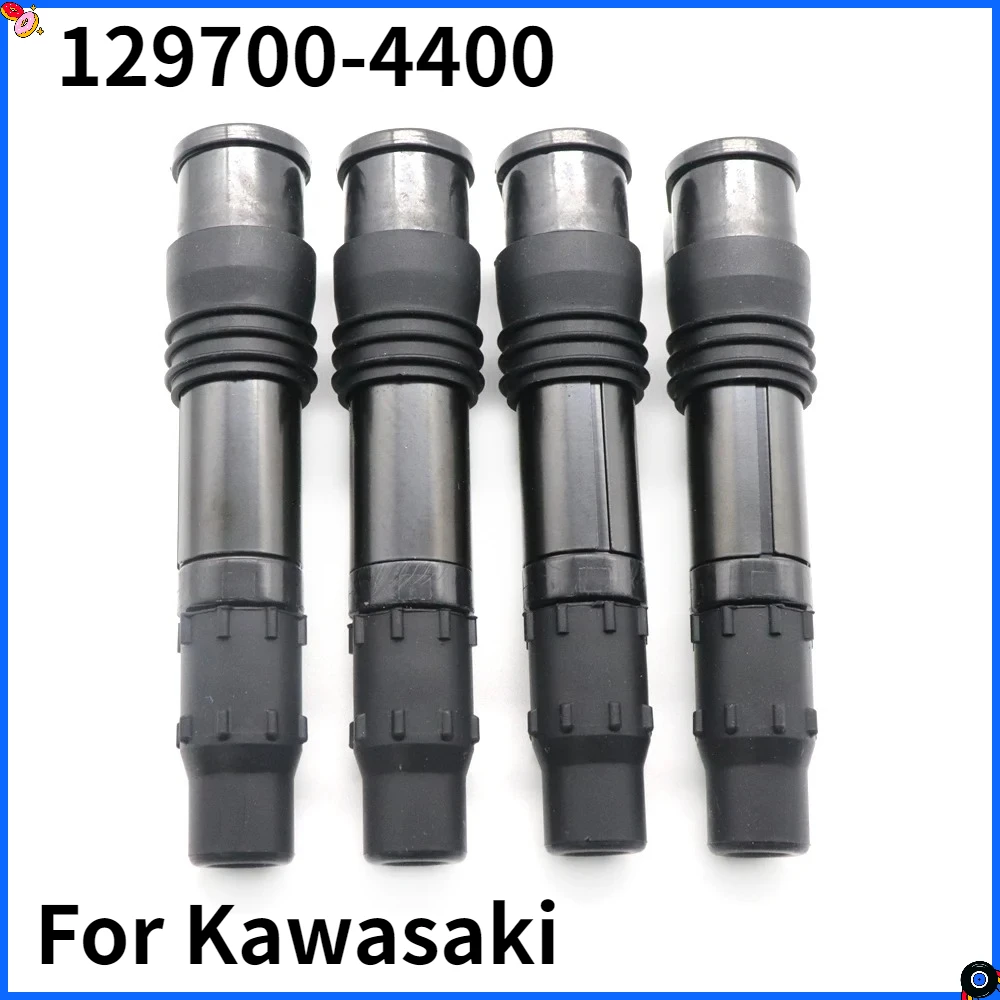

НОВАЯ автомобильная катушка зажигания 29700-4400 для Kawasaki Ninja ZX9R ZX12R для Suzuki Boulevard Burgman GSF 1250 GSX 1300 GSX 650 GSXR 1000