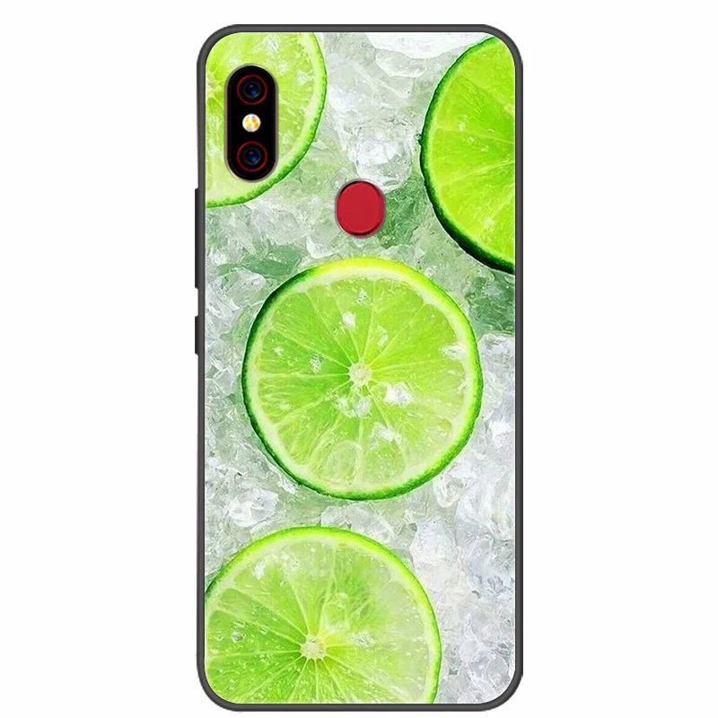 For Umidigi F1 Play Case Shockproof Silicone Cute Cat Soft Phone Cover for Umidigi A5 Pro Cases TPU Bumper for UmidigiF1 F 1