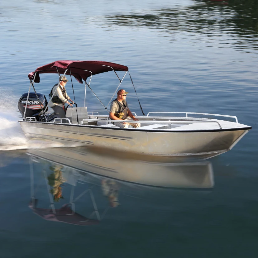 Ecocampor Direct Company 18FT Salty Walter Fishing Speedboat for Sale