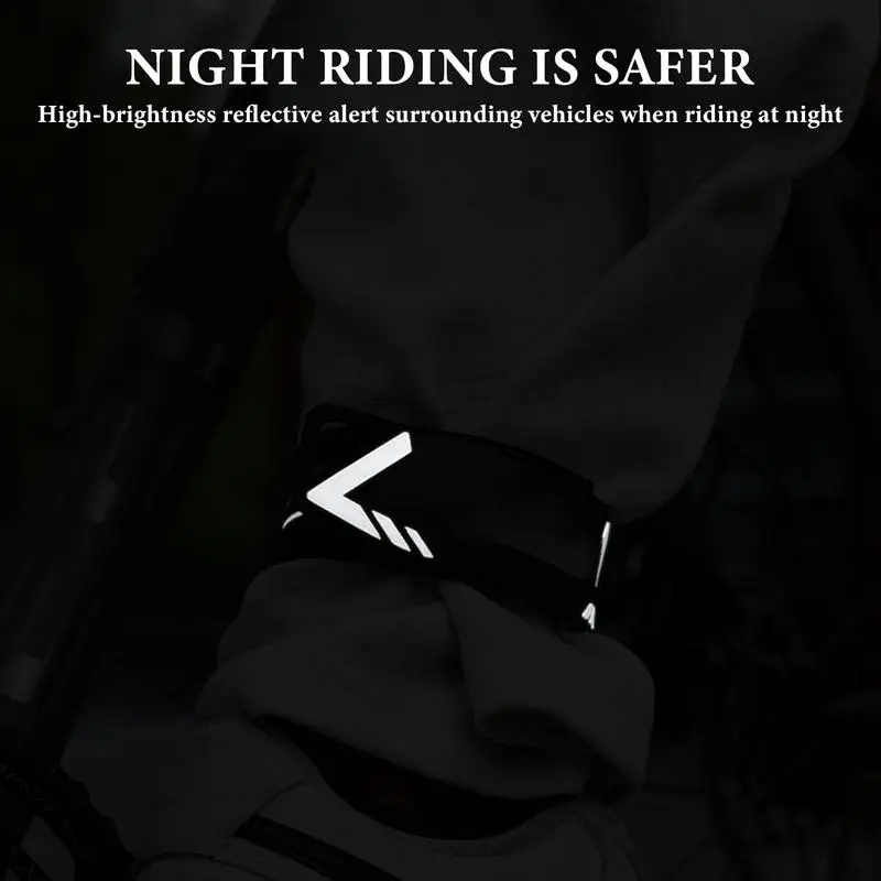 1Pcs Waterproof Elastic Bike Ankle Leg Trousers Pant Bands Strap Cycling Ankle Fastening Belt for Joggings Cycling Climbing